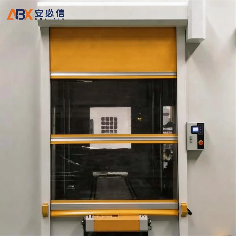 潍坊市工业快速门