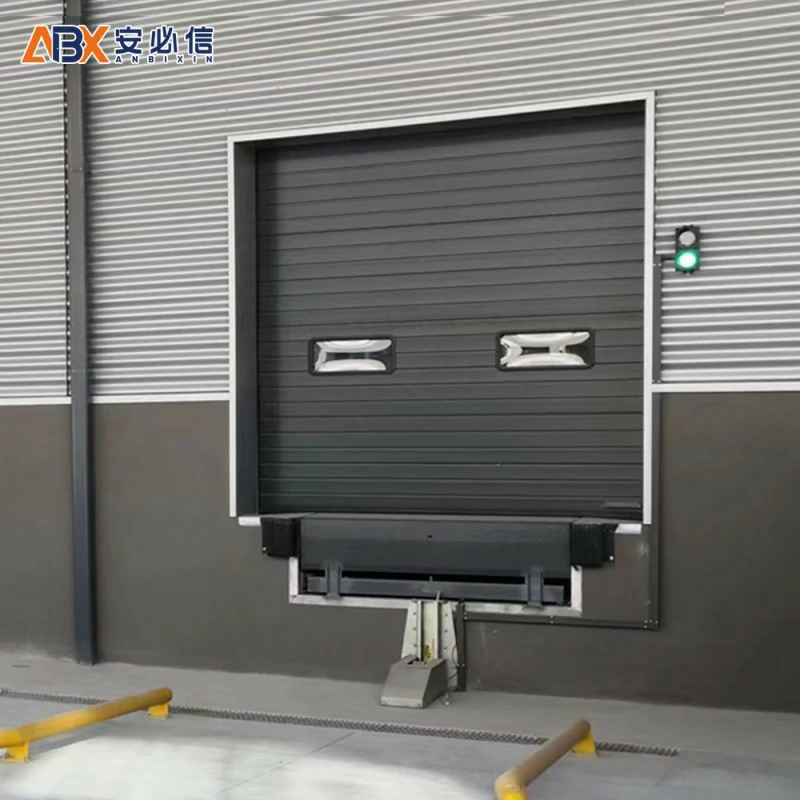 潍坊市提升门