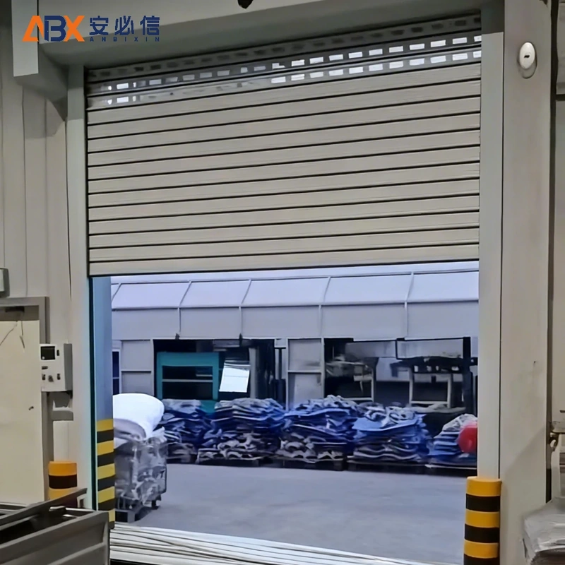 潍坊市消防高速门