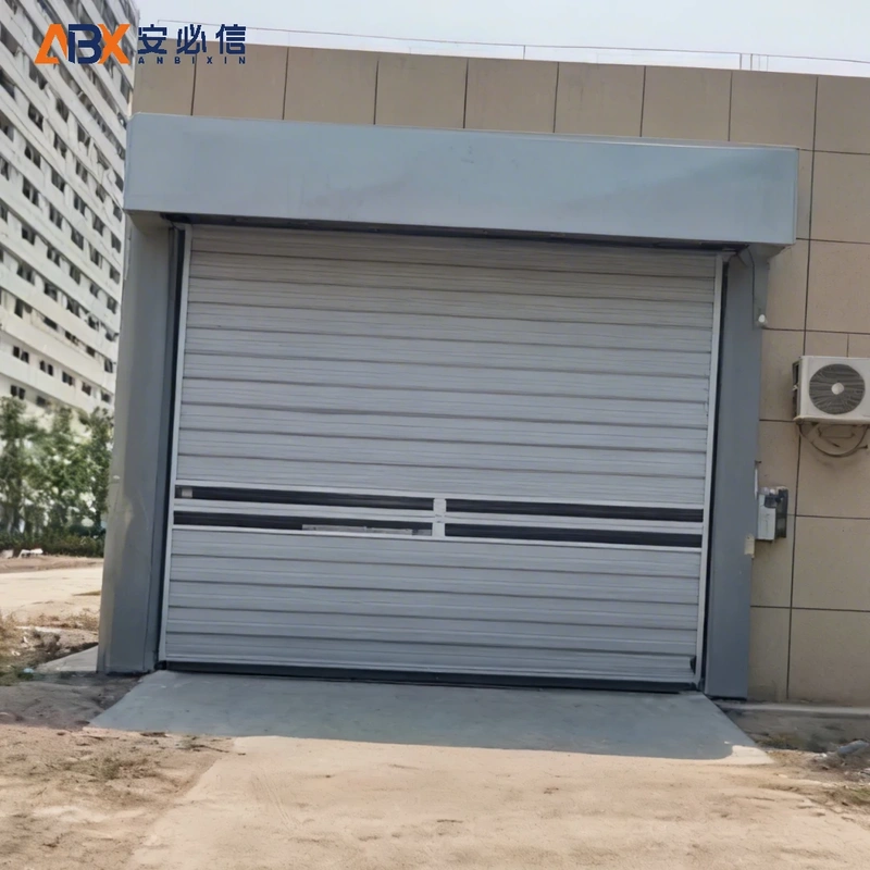 潍坊市金属快速门