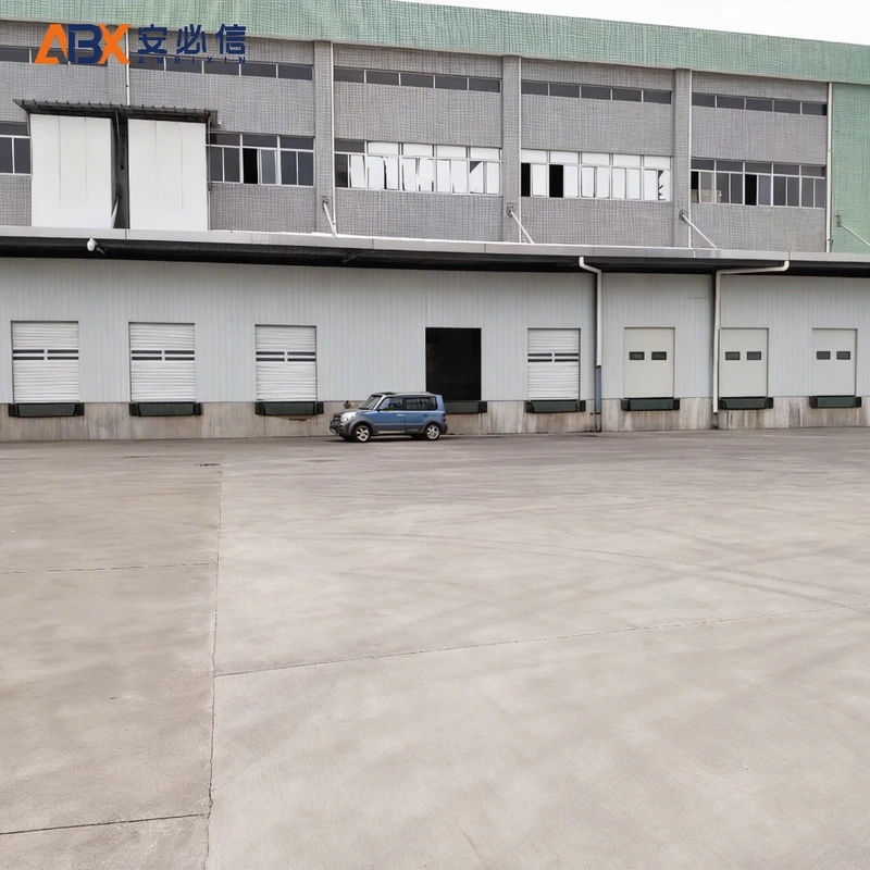 潍坊市消防快速门